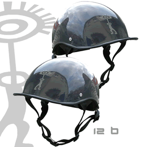 Happy 2b - 12b Helmet