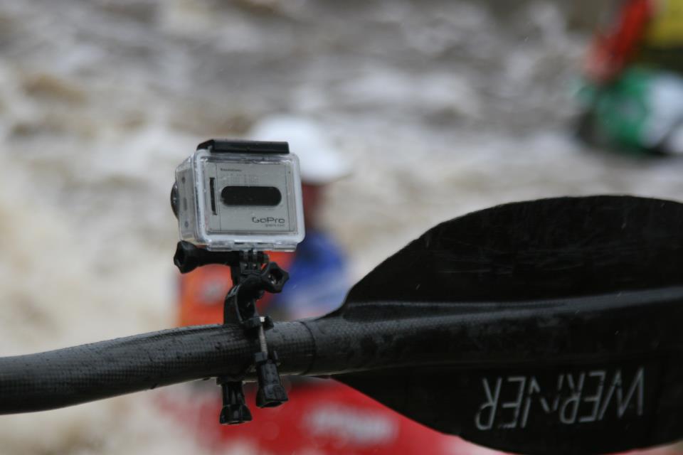 GoPro HD Kayak/Kayaking Mount Options Unsponsored