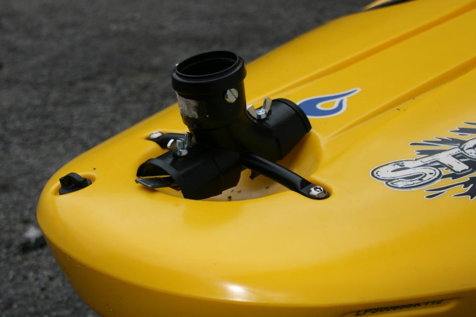 Another GoPro Kayak Mount Unsponsored