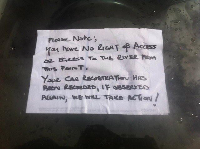 The Tyne Tour - A Brief Water Guide