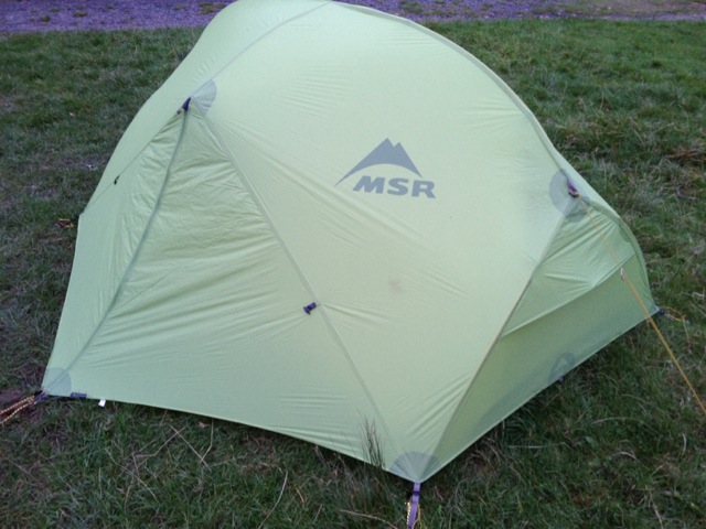 MSR Hubba Hubba HP - Review - Unsponsored