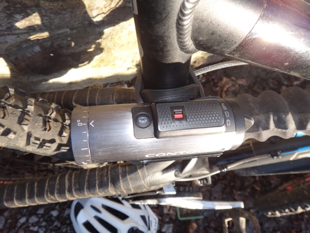 Contour POV cameras back on the scene