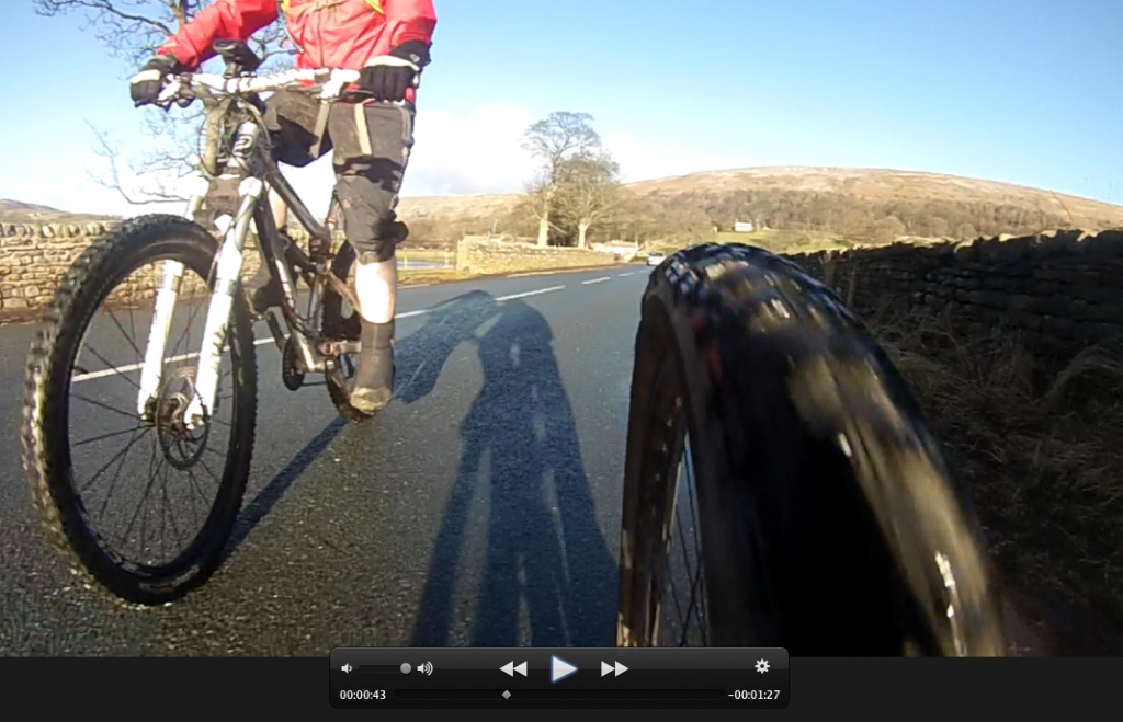 Contour POV cameras back on the scene