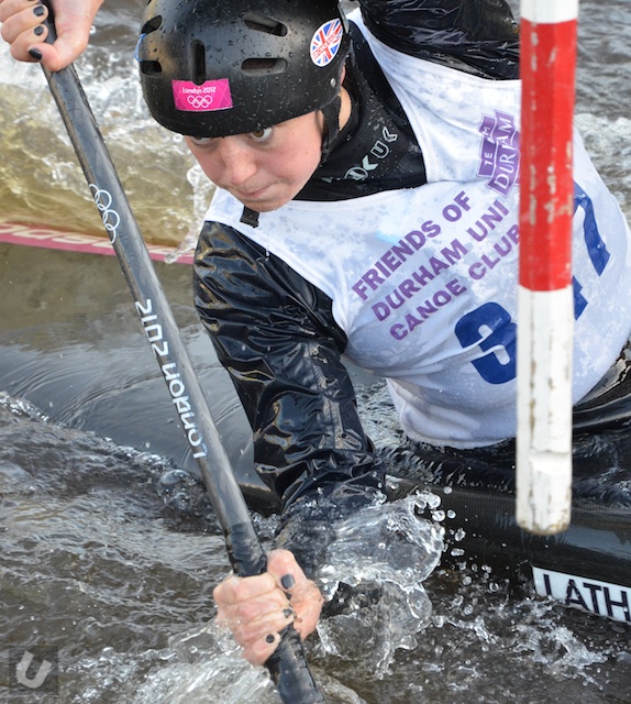 Training And The Art Of Becoming A Better Paddler