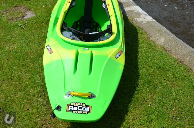 Grab Handles And Safety Bars