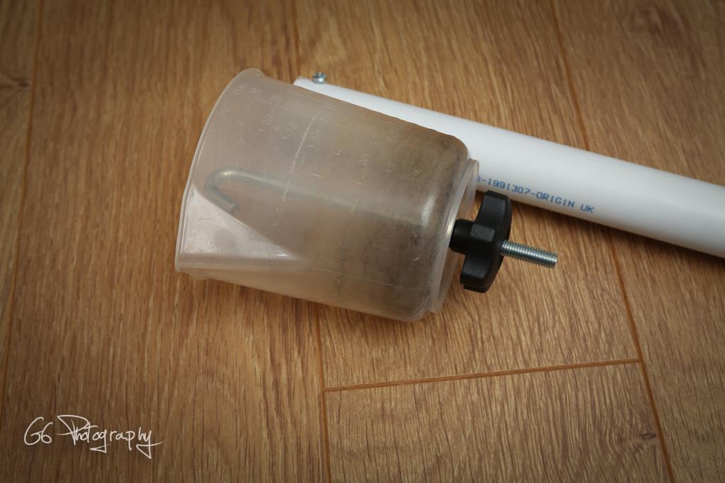 GoPro Rear Kayak Mount