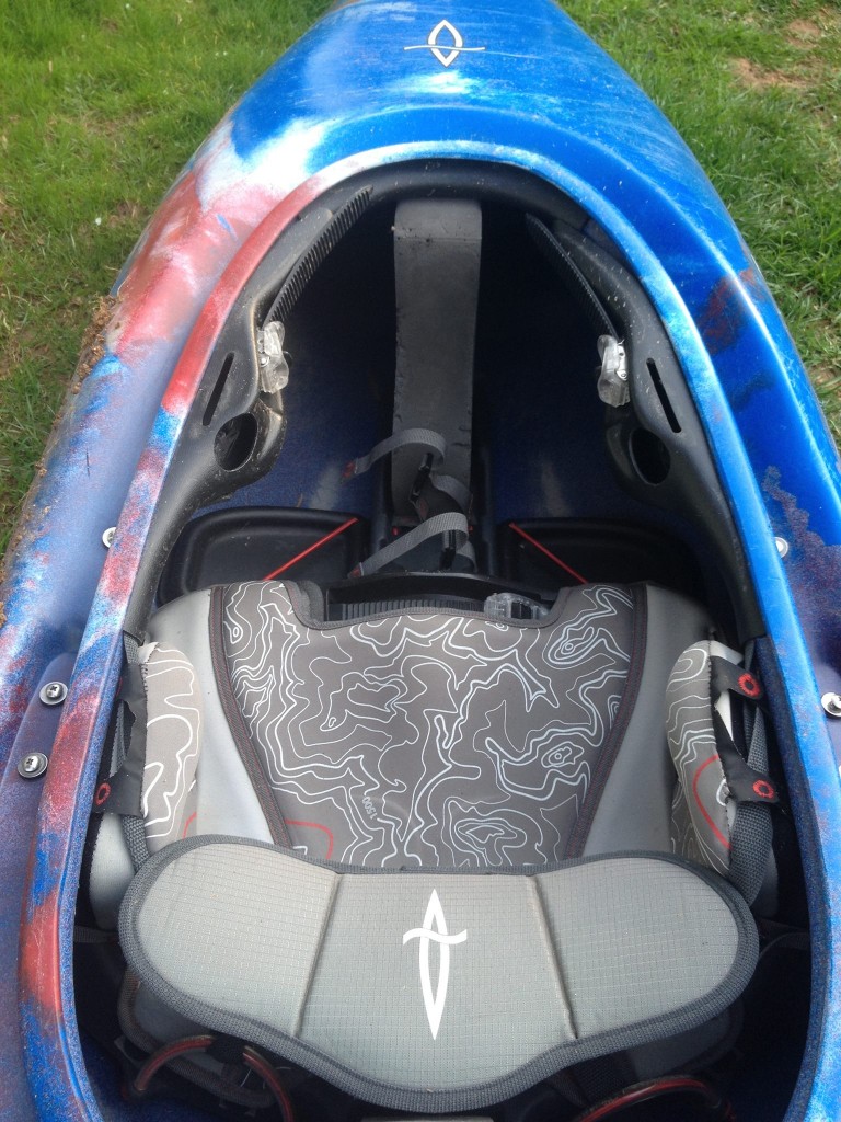 Dagger RPM Max Contour Ergo Outfitting Upgrade Unsponsored