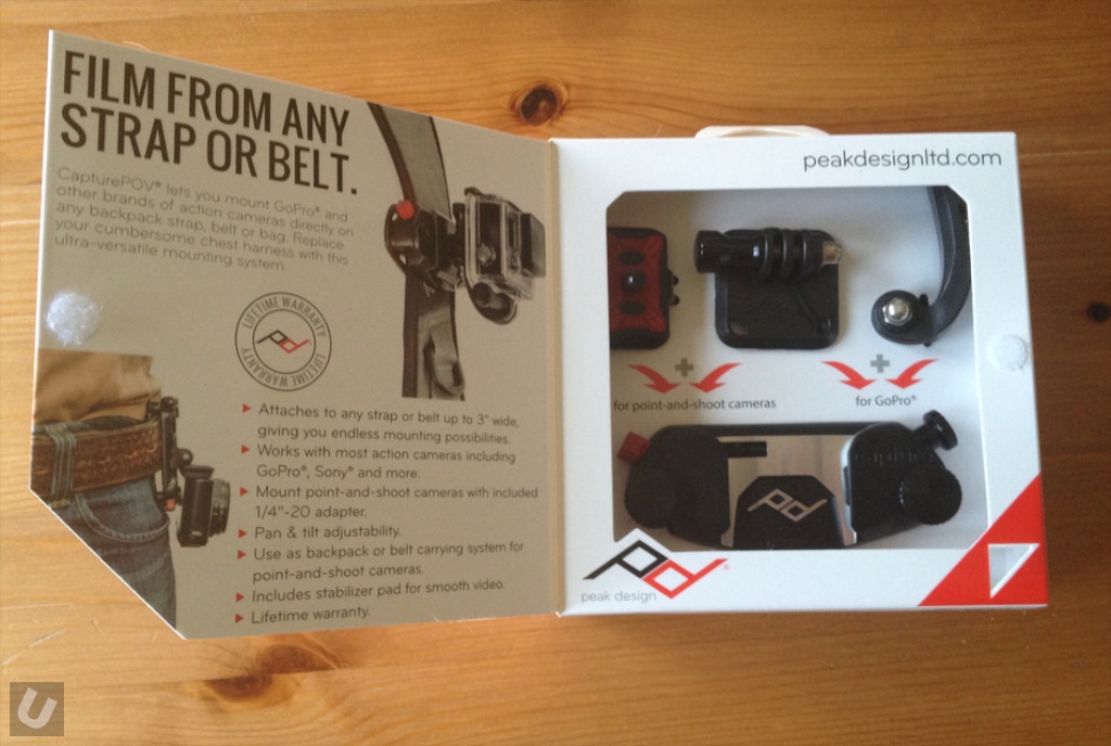 Peak Design Camera Mount System