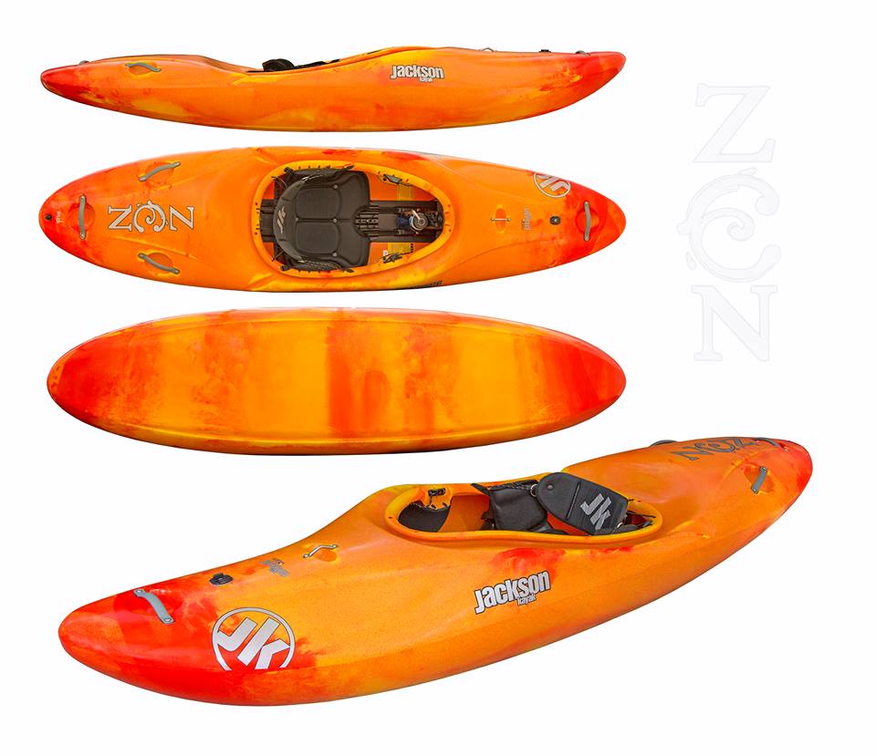 2015 zen specs posted! r/whitewater
