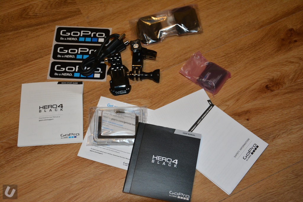  GoPro Hero4 Black : Electronics