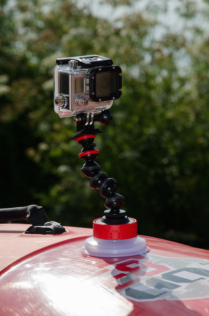 Unsponsored Joby Suction Cup 2