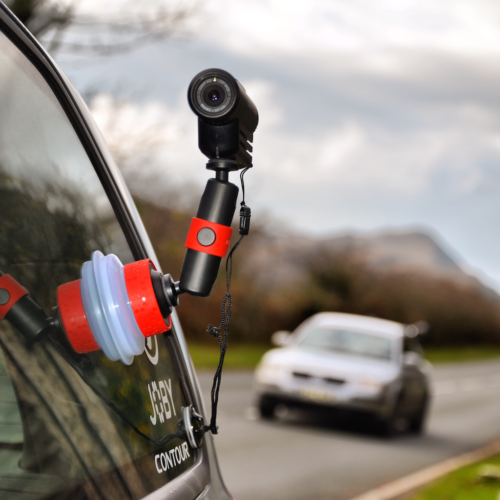 Unsponsored Joby Suction Cup 8