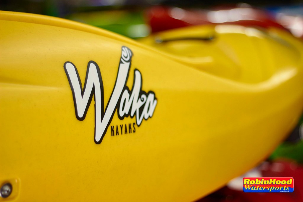 Waka Kayaks