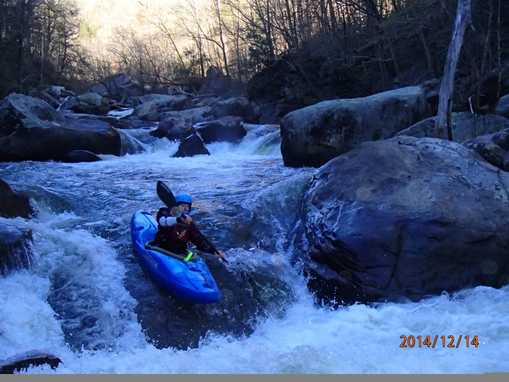 The Liquid Logic Flying Squirrel vs. The Pyranha 9R Unsponsored