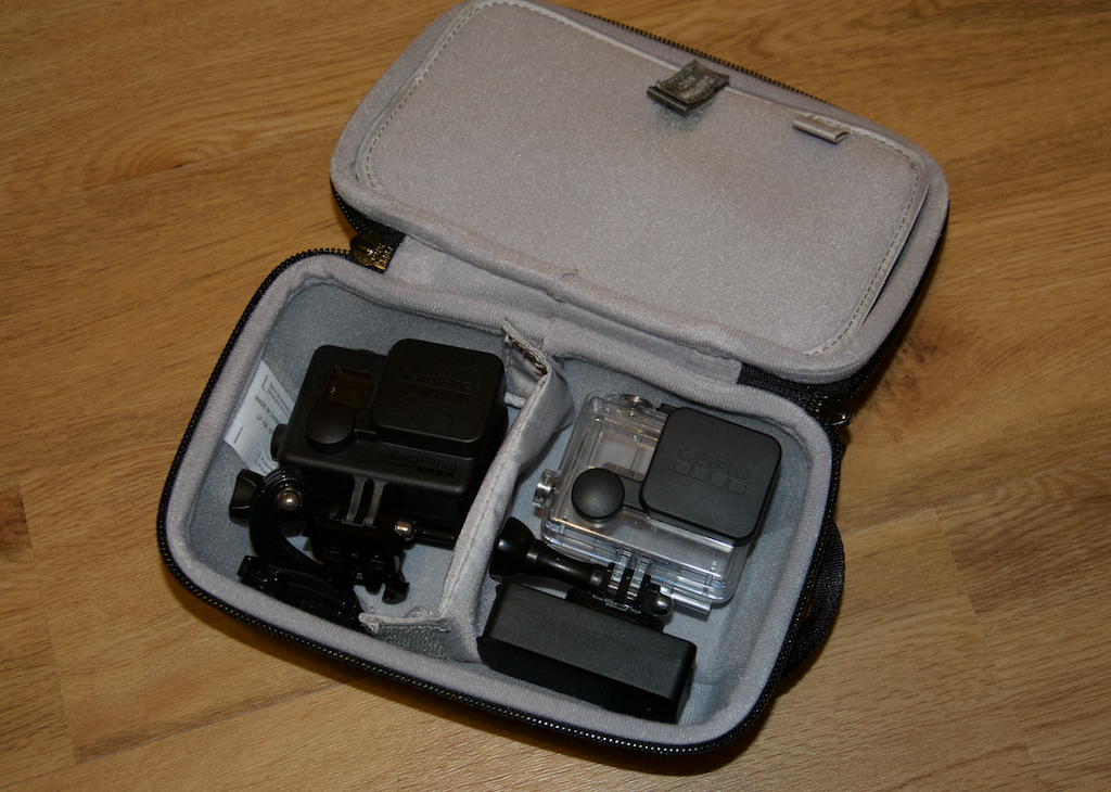 Lowepro Dashpoint AVC 1 - Review - Unsponsored