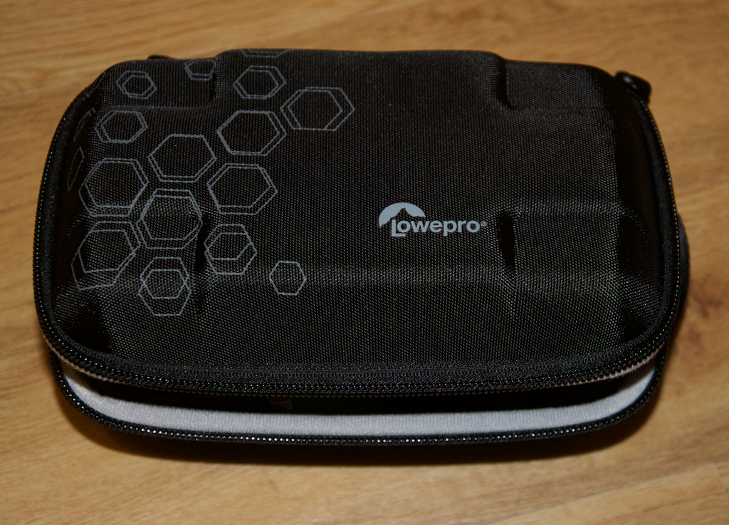 Unsponsored Lowepro Dashpoint AVC