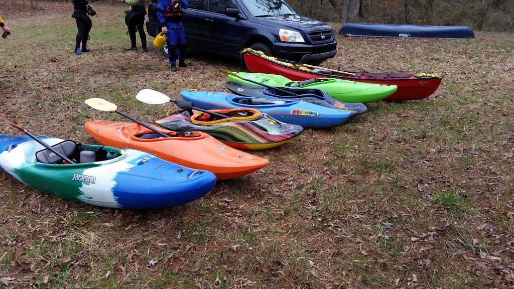 Customised Kayak Vinyl Wrap Unsponsored