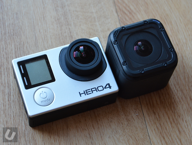 GoPro Hero 4 Session - Review width=
