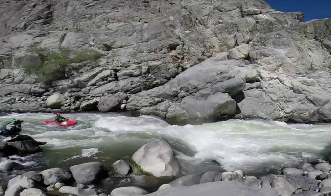 Otters And Incas - A Peruvian White Water Adventure