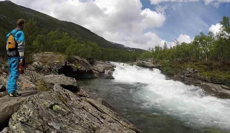 Valldal Road Trip Norway 2015