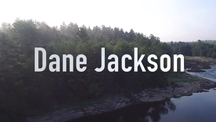 Dane Jackson - Freestyling Garburator Wave