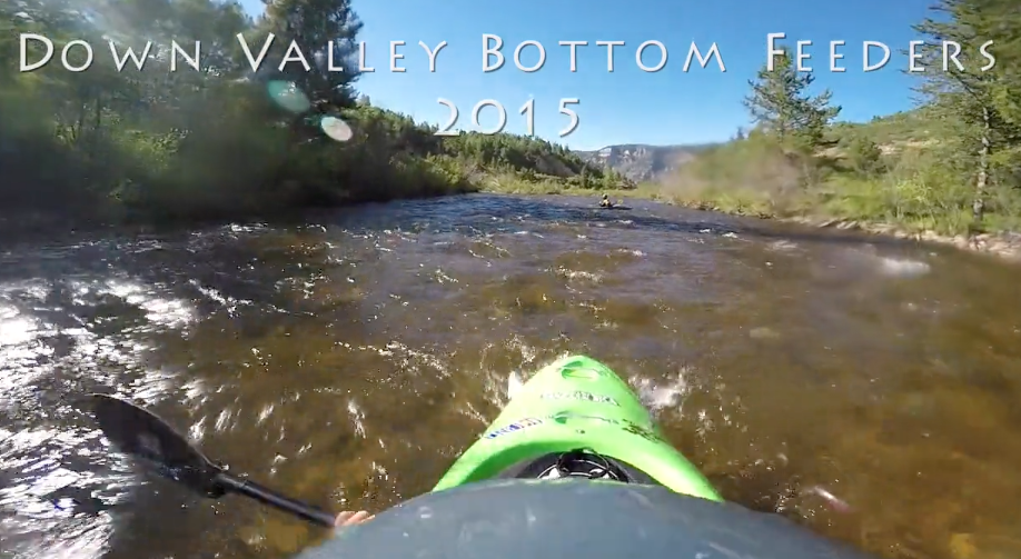 Down Valley Bottom Feeders 2015