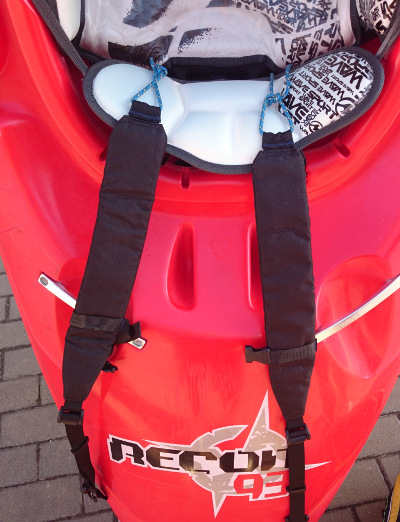 Sherpa System For Your Kayak