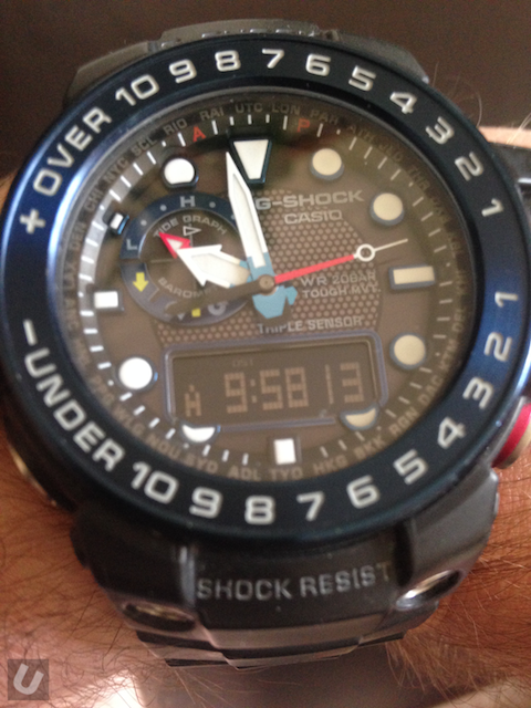 Casio Gulfmaster Ocean Concept G-Shock - Review - Unsponsored