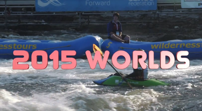 2015 Worlds: Guigui Highlights