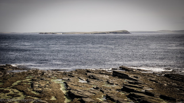 Kayaking the Pentland Firth