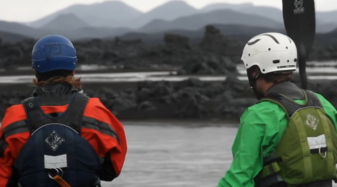 Iceland Traverse By Ski And Packraft