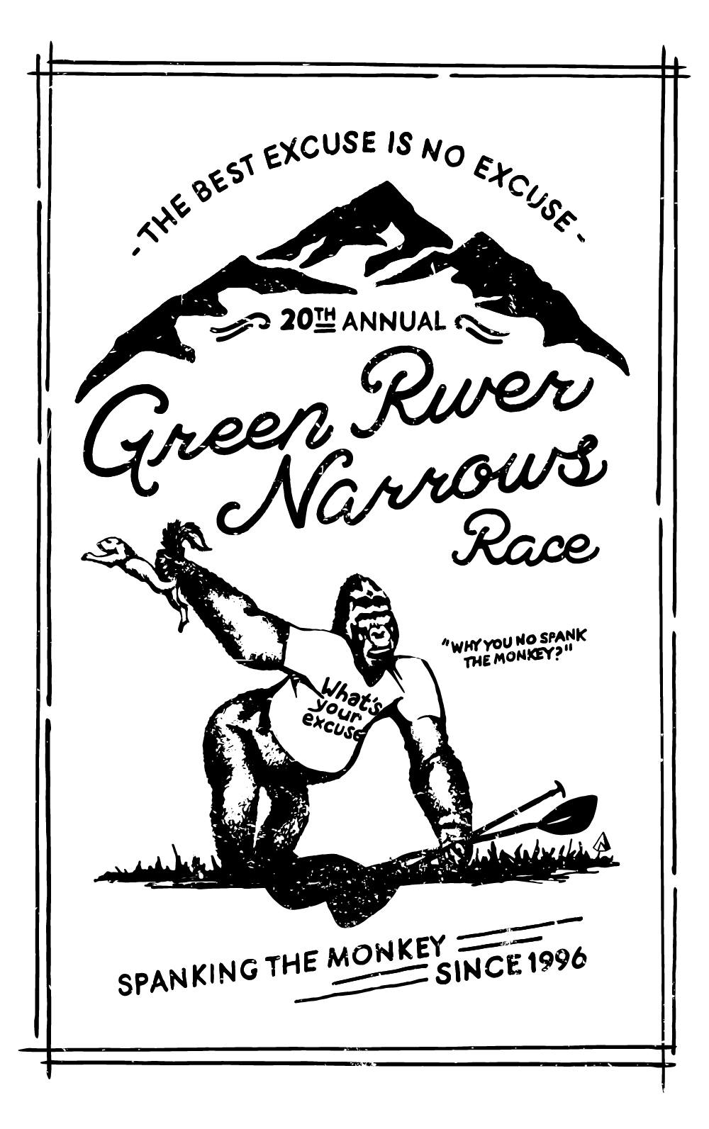 Green River Race 2015