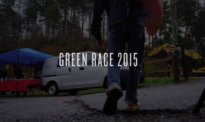 Official Video - Green River Race 2015