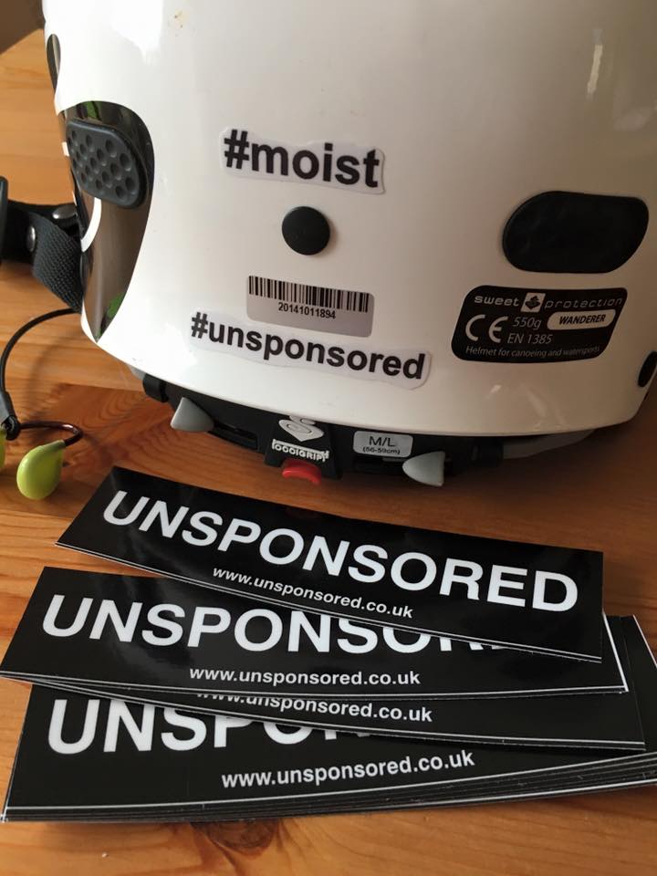 Free Unsponsored Stickers