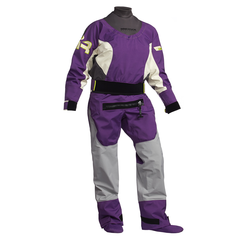 Immersion Research Shawty Dry Suit Review