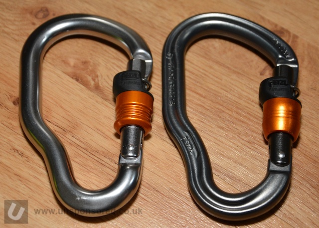 Petzl Vertigo Wire-Lock M40A WLU Matériel d/'Escalade