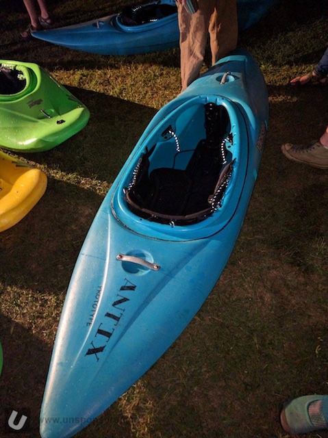 Jackson Kayak Antix
