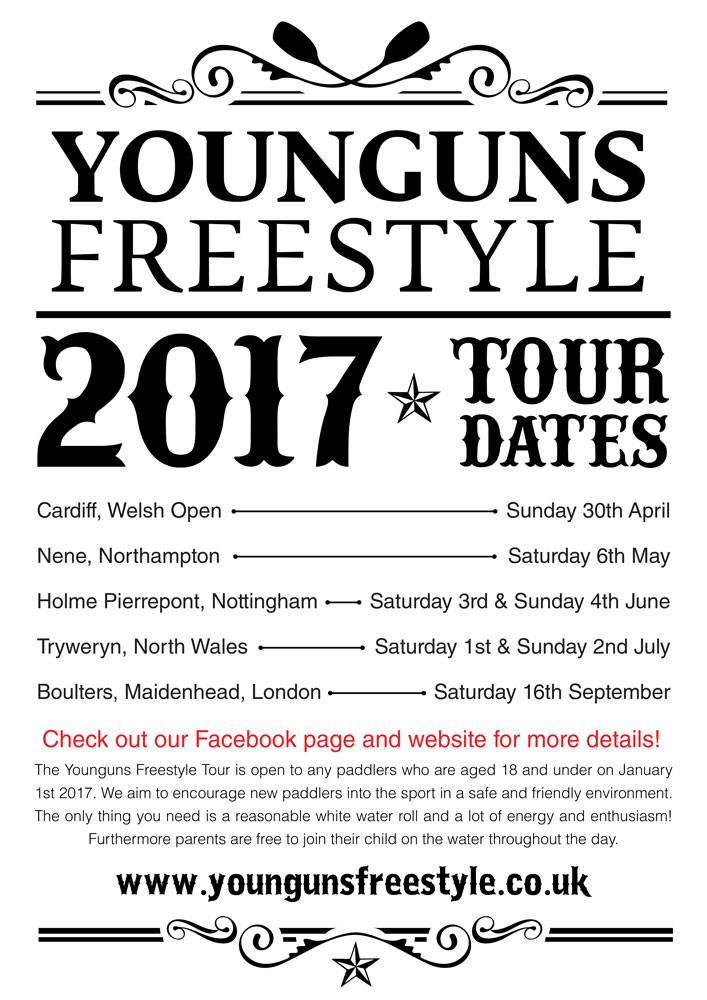Younguns Freestyle Tour 2017