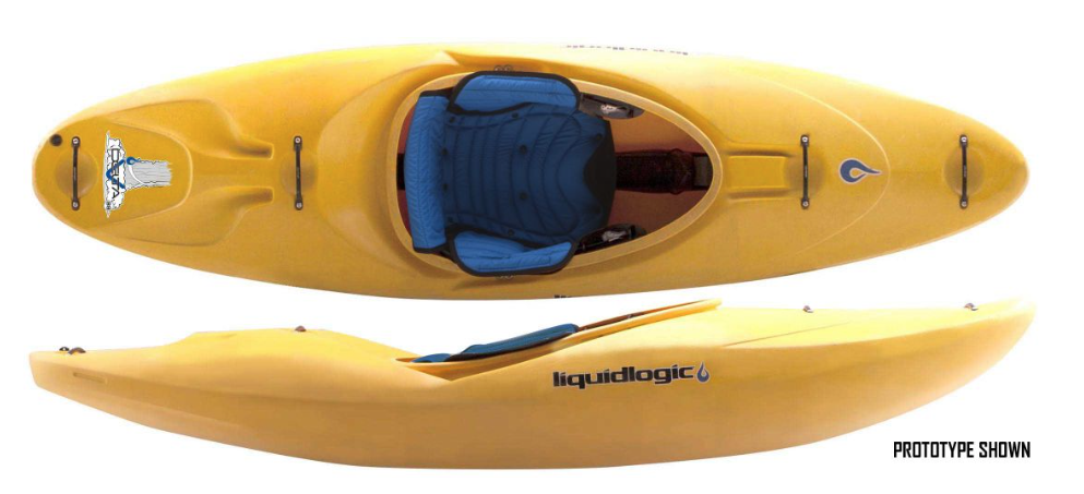 Liquidlogic Delta V - New Kayak
