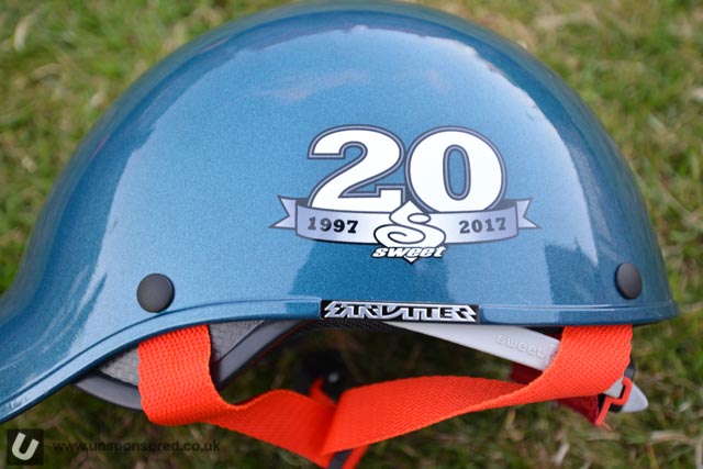 20 Years Of The Sweet Strutter Helmet