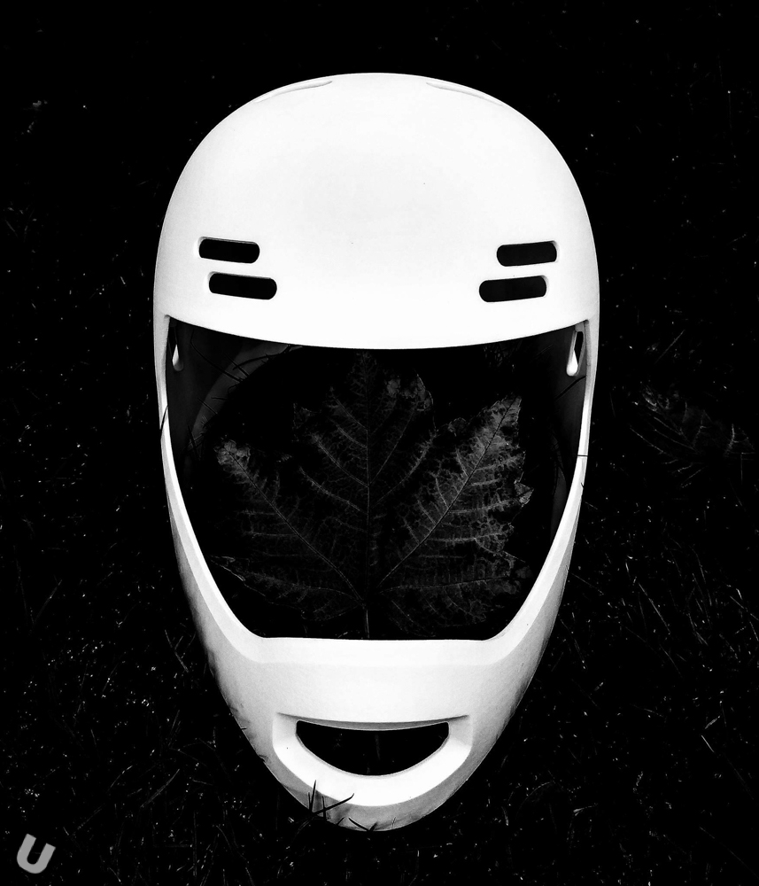 Predator's New Full Face Helmet