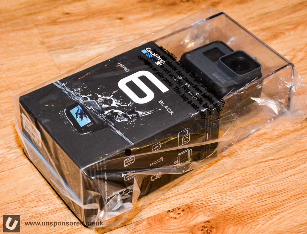 Which Memory Card For The GoPro Hero6?
