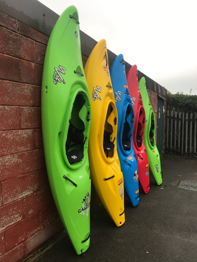 Waka Kayaks 2018 Line Up
