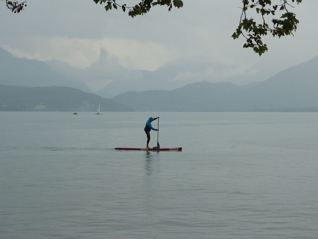 5 Nutritional Tips For SUP