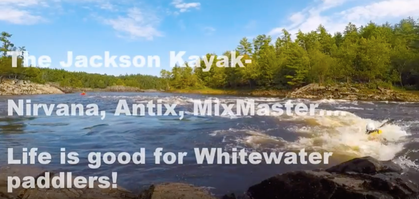 New Jackson Kayak Boats - 2018 Season