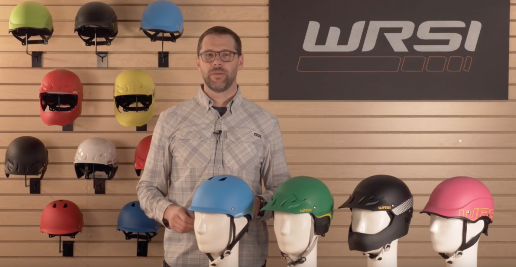 WRSI Helmets 2018