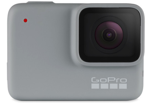 GoPro Hero7 Series Announced