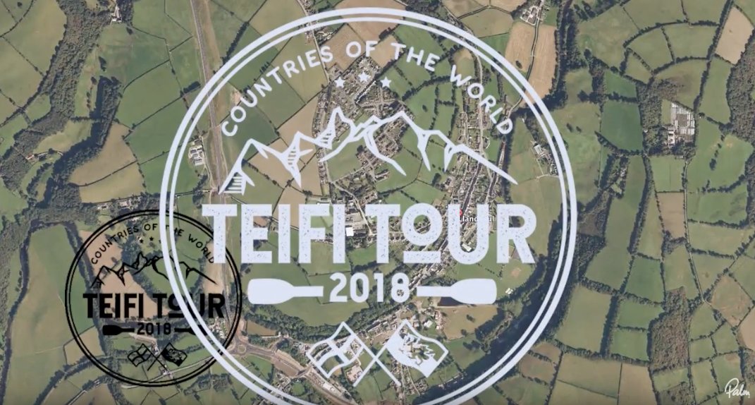 Teifi Tour 2018
