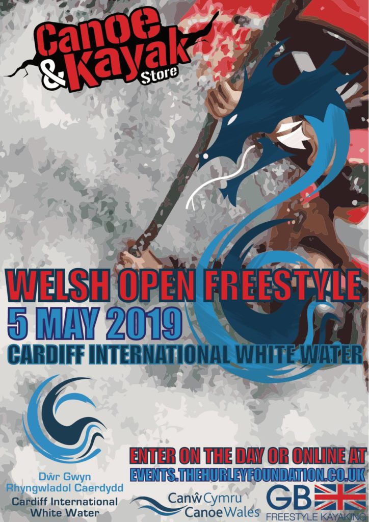 Welsh Open Freestyle 2019