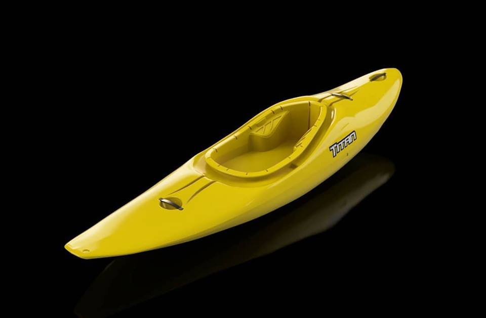 Titan Kayaks Nymph